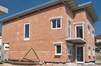 Lydiard Green home extensions