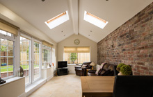 Lydiard Green single storey extension leads